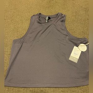 Vuori Micro Mesh Tank